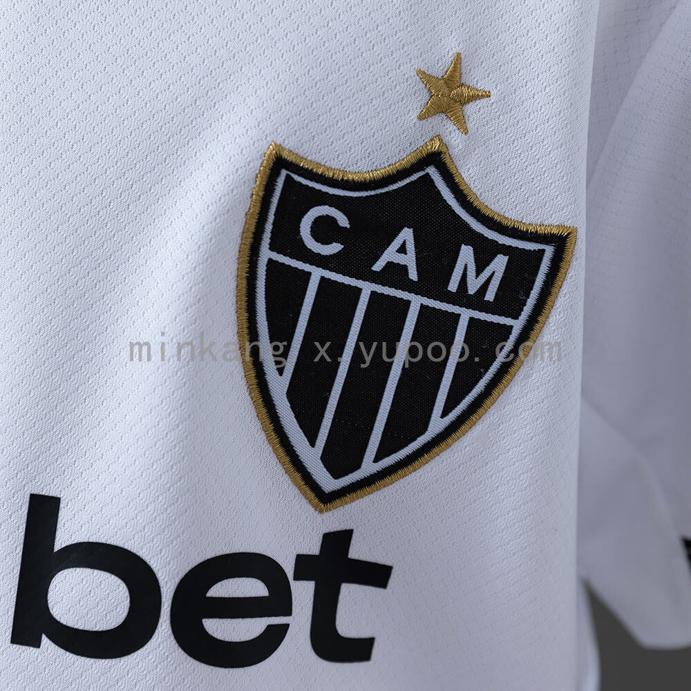 Conjunto Infantil Nike Atlético Mineiro 2026/27 II