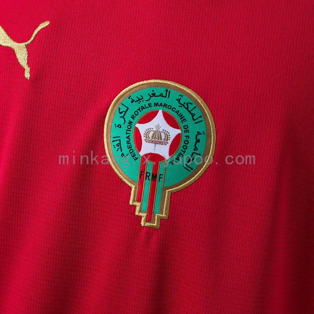 Camisa Marrocos 2026/27 I