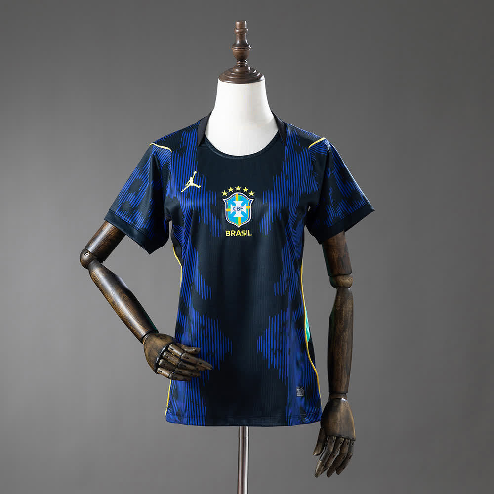Camisa Feminina Seleção Brasileira 2026/27 II