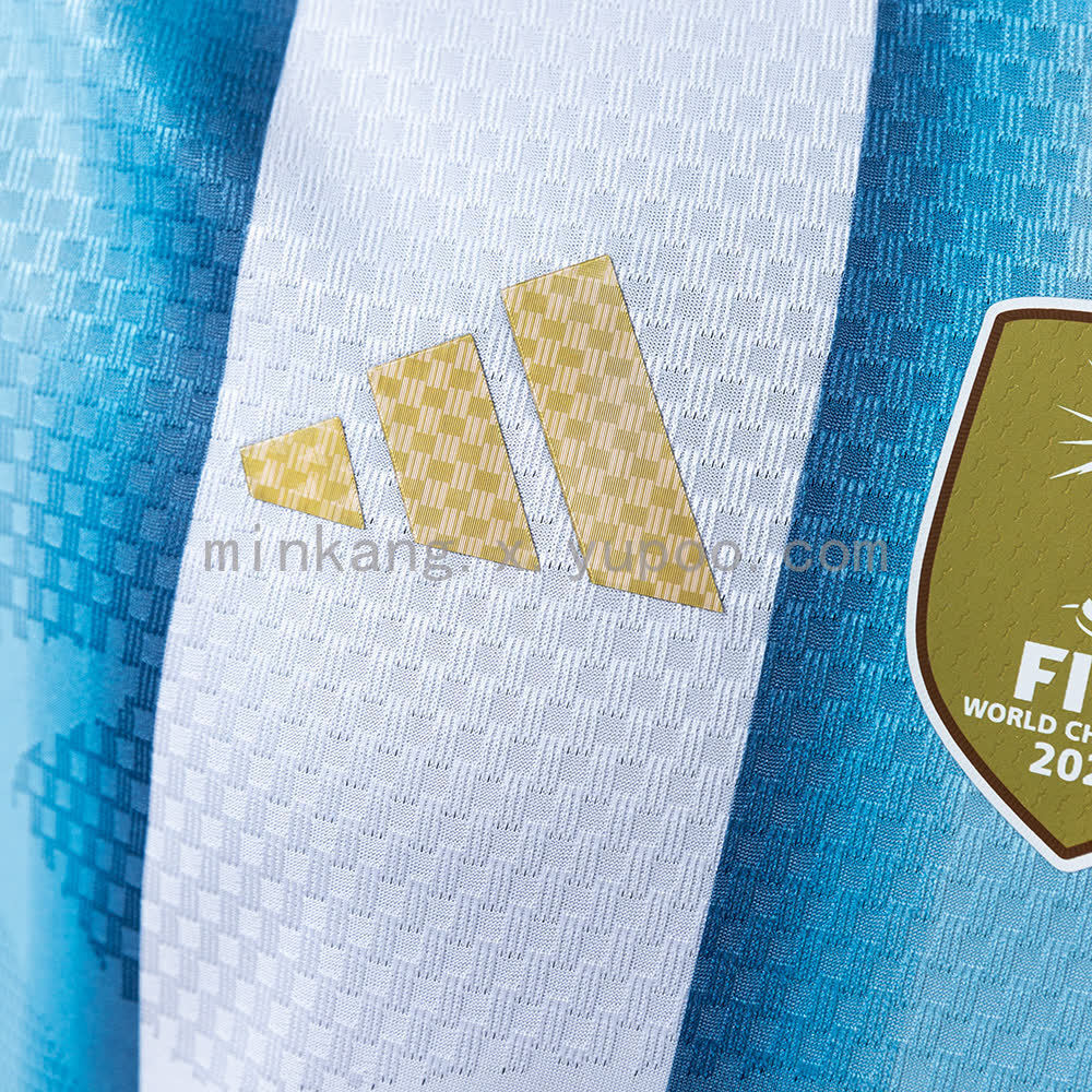 Camisa Argentina 2026/27 I Jogador