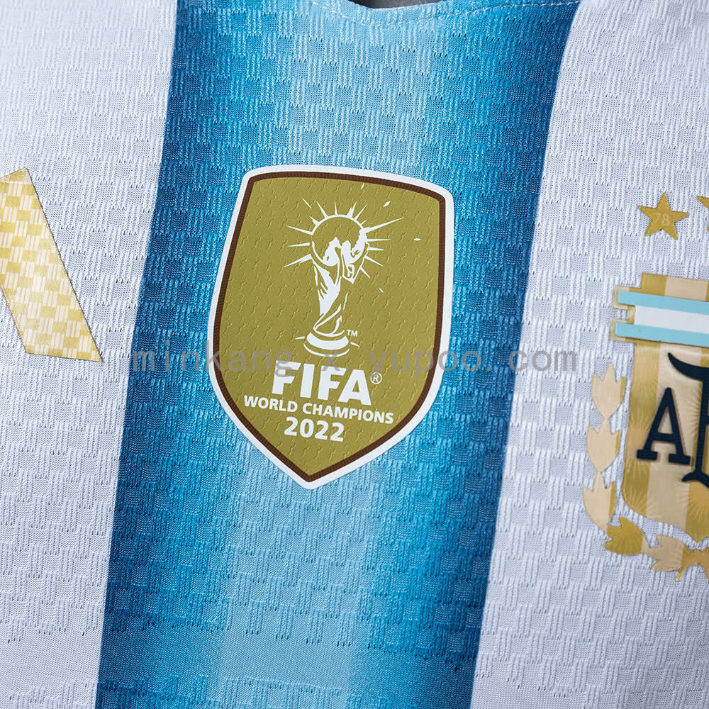 Camisa Argentina 2026/27 I Jogador