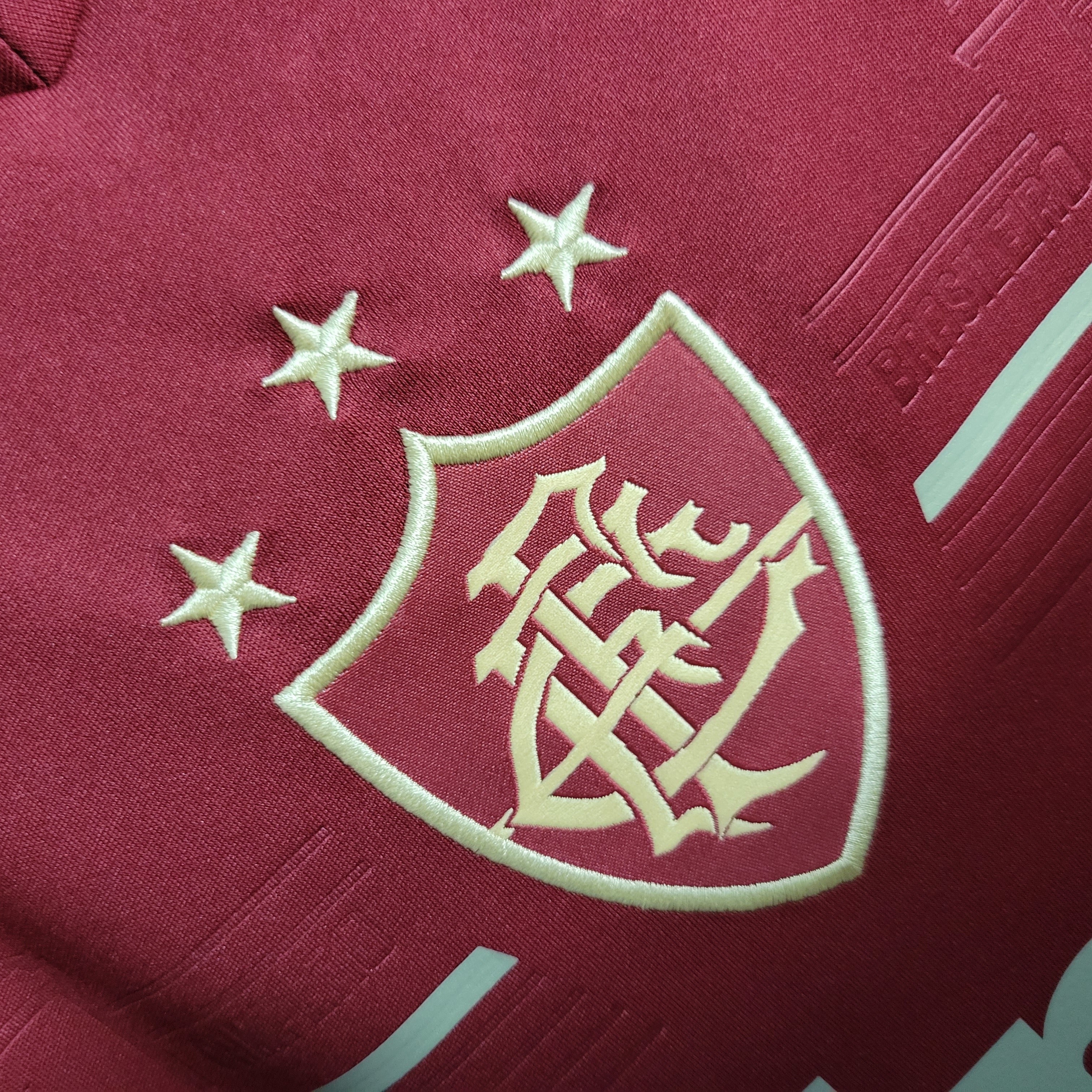 Camisa Retrô Fluminense 2012/13 Edição Especial