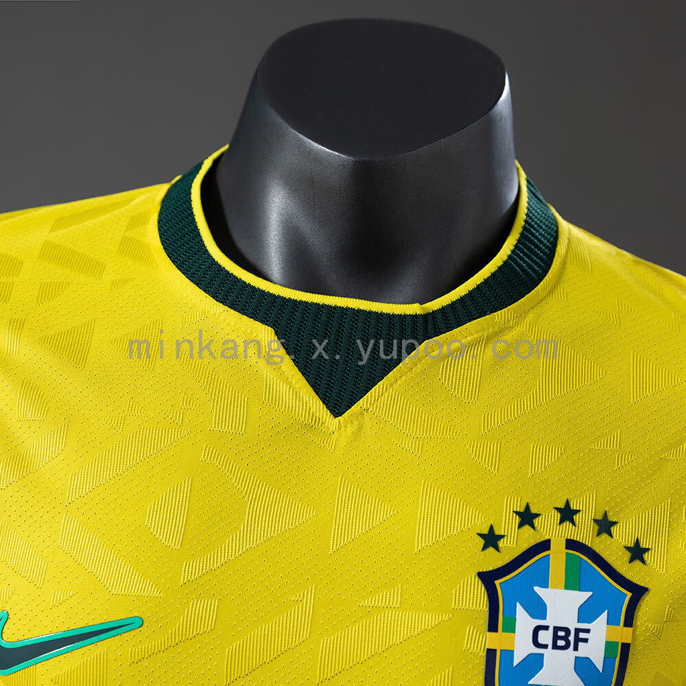 Camisa Seleção Brasileira Jogador 2026/27 I