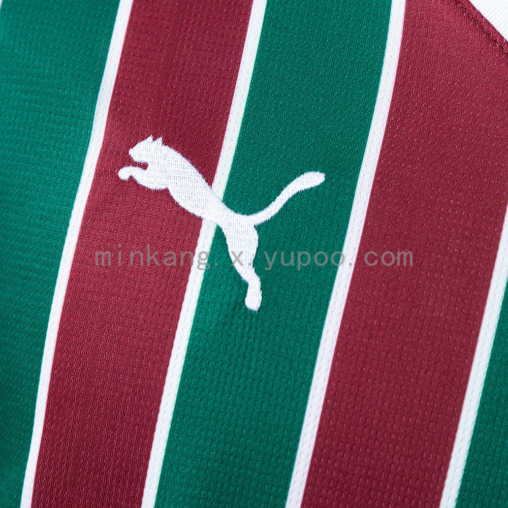 Camisa Puma Fluminense 2026/27 I