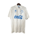 Camisa Cruzeiro Away Retrô 1993/94 branca - Finta