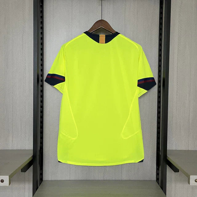 Camisa Retrô FC Barcelona 2005/06 Away