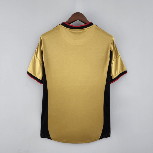 Camisa Milan Retrô 13/14 III Third - DA Sports Oficial