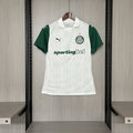Camisa Puma Palmeiras II 2025 - (Feminina) - DA Sports Oficial