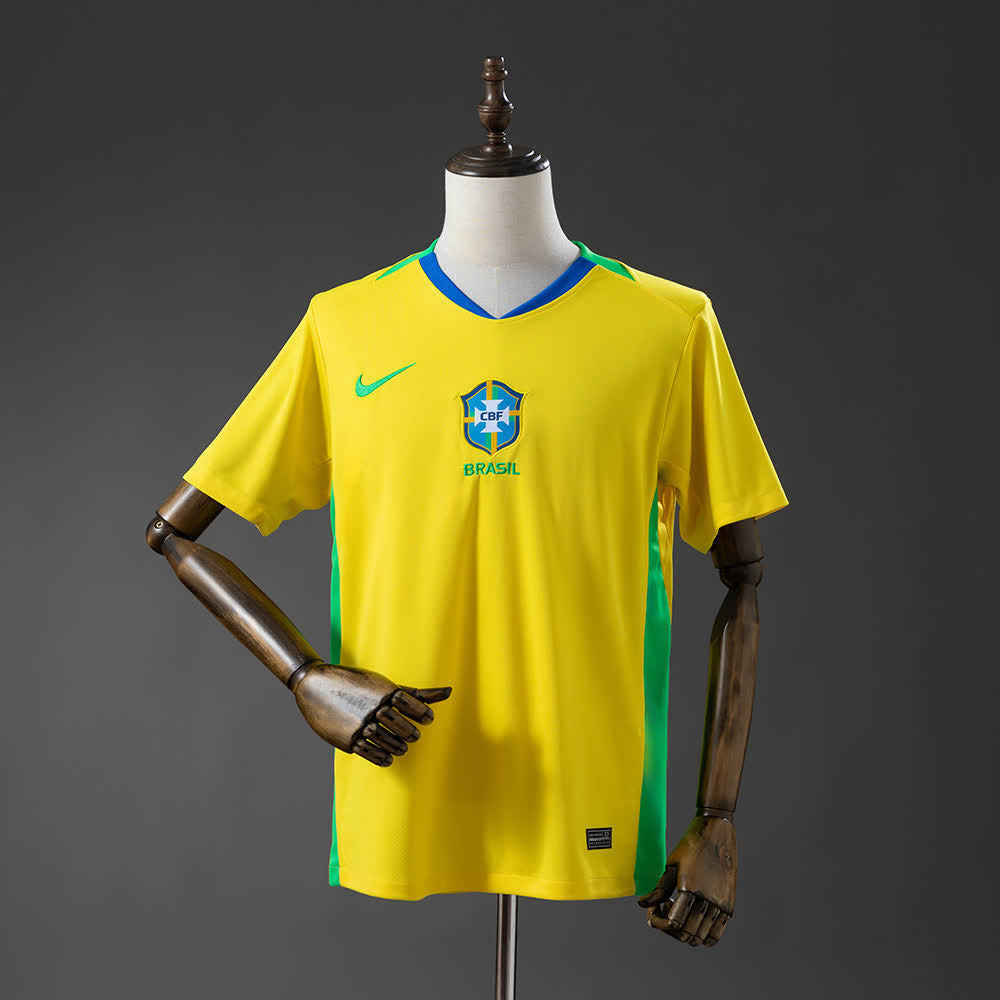 Camisa Brasil 2025 I - Torcedor