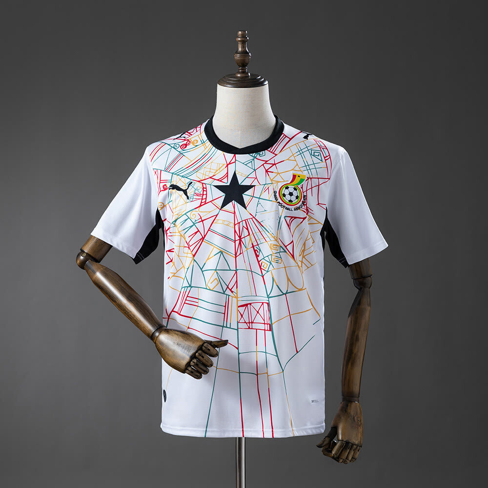 Camisa Gana 2026/27 I