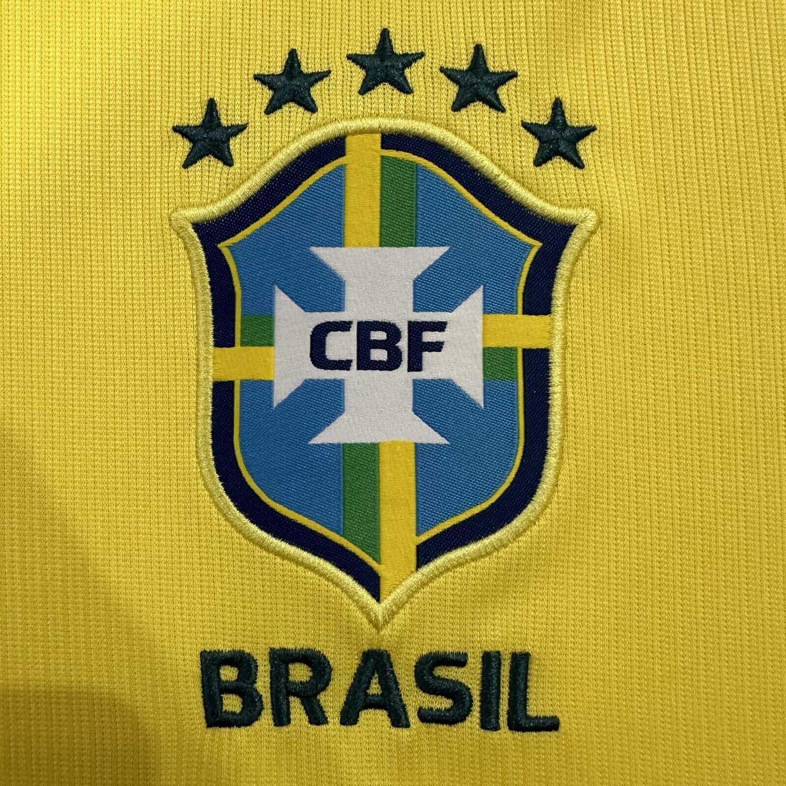 Camisa Seleção Brasileira 2026/27 I