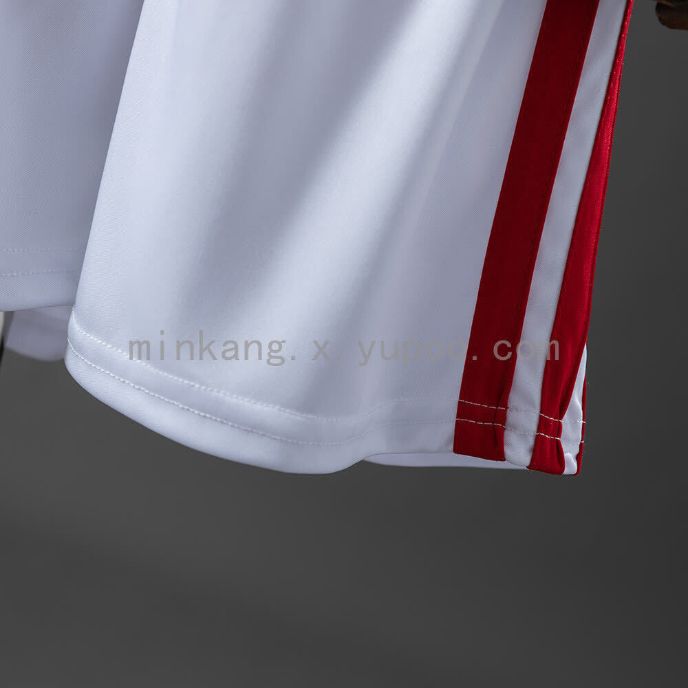 Conjunto Infantil Adidas Flamengo 2026/27 I
