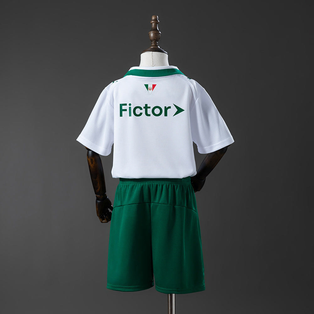 Conjunto Infantil Puma Palmeiras 2026/27 II