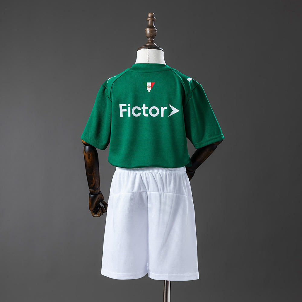 Conjunto Infantil Puma Palmeiras 2026/27 I