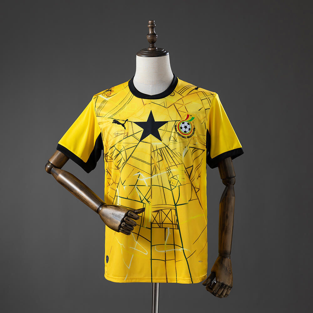 Camisa Gana 2026/27 II