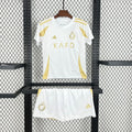 Conjunto Infantil Al - Nassr Third 24/25 - DA Sports Oficial