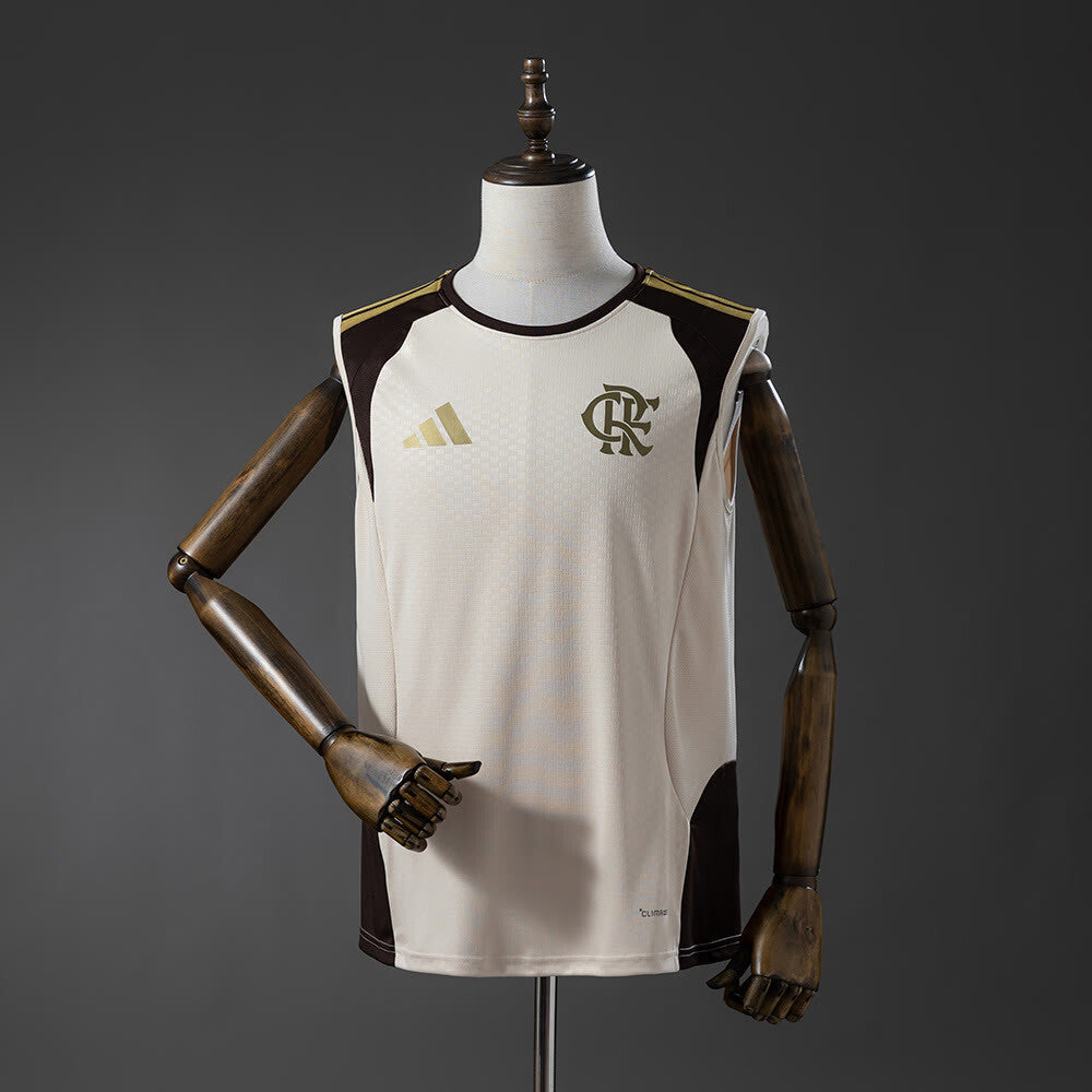 Regata Adidas Flamengo 26/27 Treino