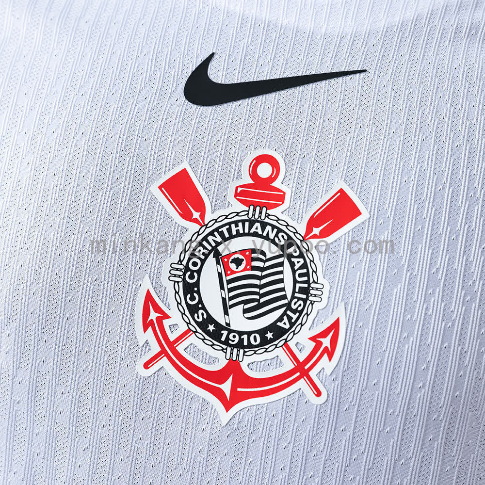 Camisa Nike Corinthians 2025/26 I Jogador