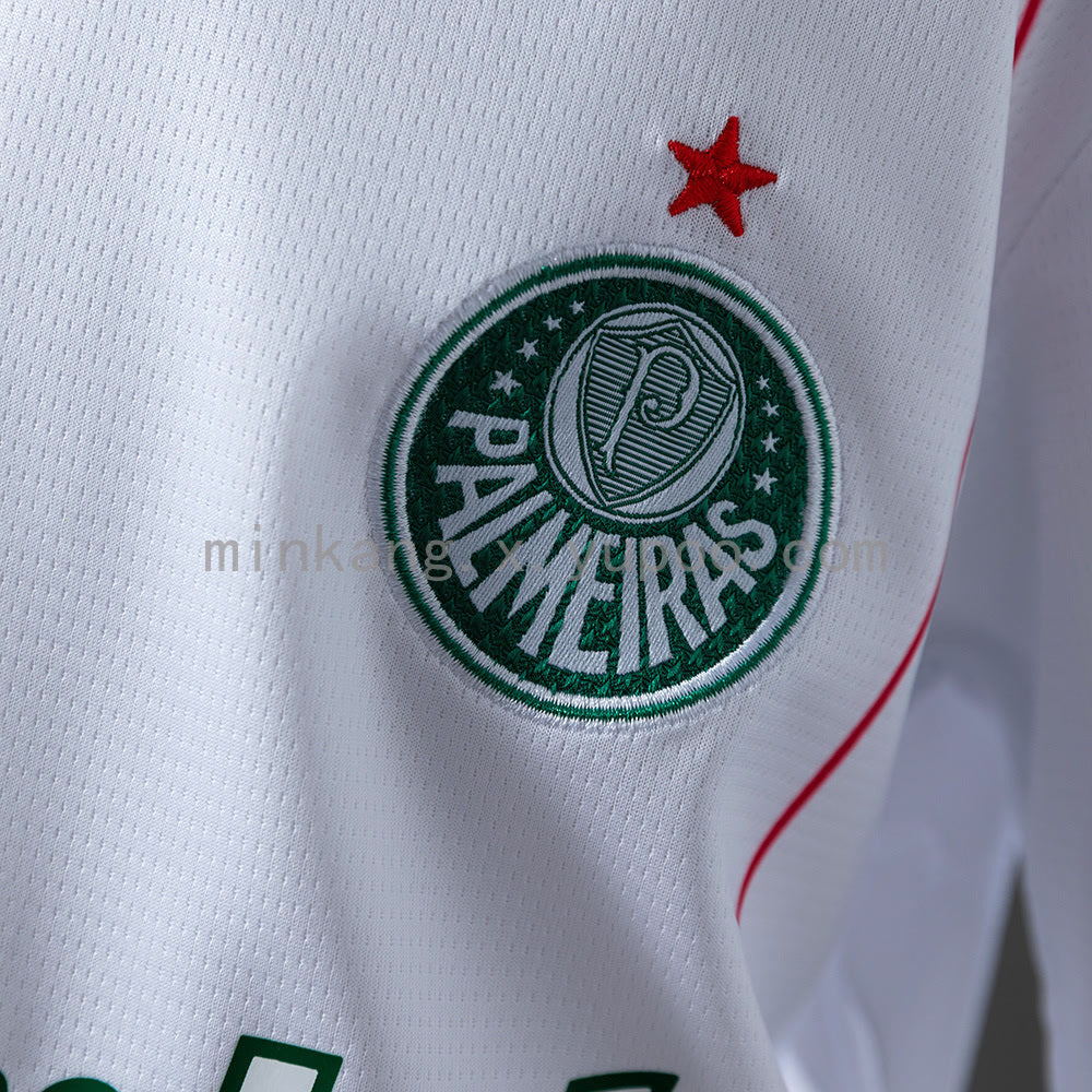 Conjunto Infantil Puma Palmeiras 2026/27 II