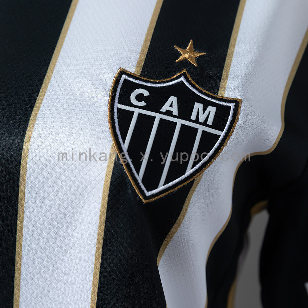 Camisa Atlético Mineiro Nike I 2026/27 Feminina