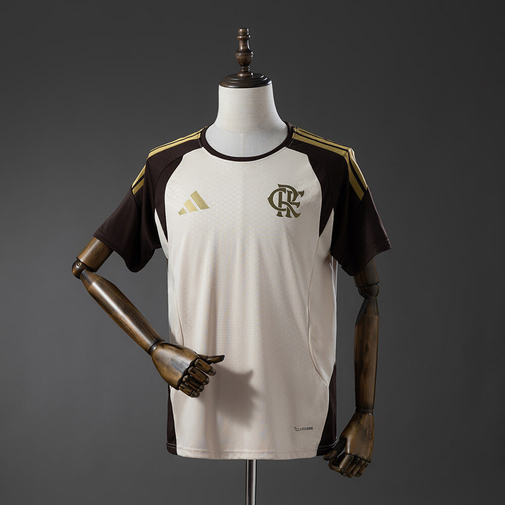 Camisa Adidas Flamengo 26/27 Treino