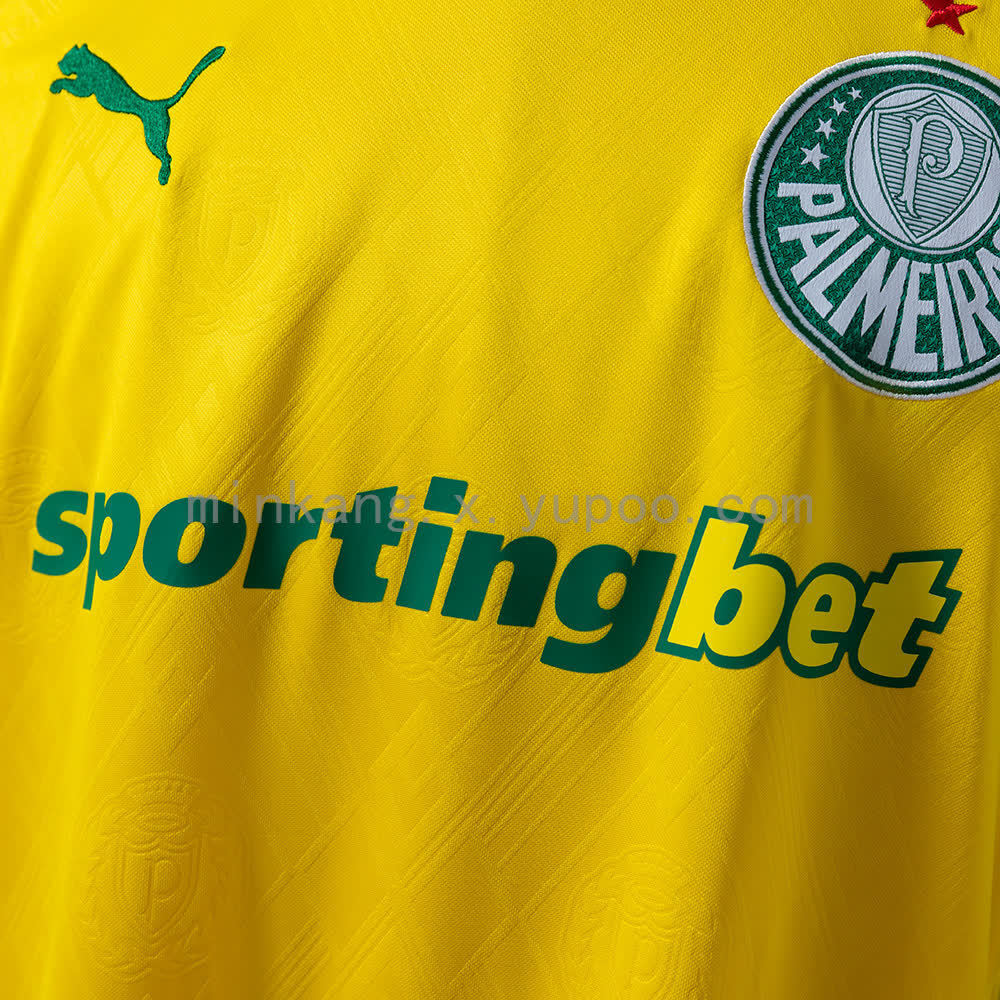 Camisa Puma Palmeiras 2025/26 III Torcedor