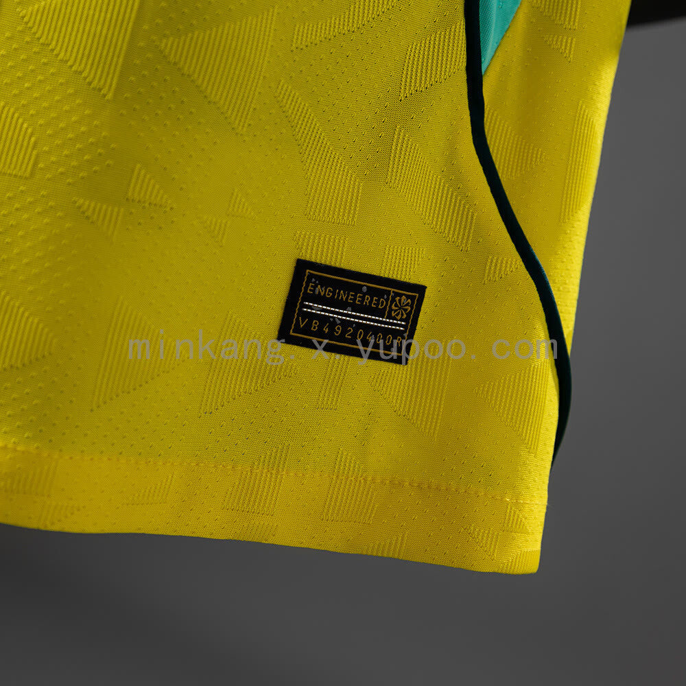 Camisa Seleção Brasileira Jogador 2026/27 I