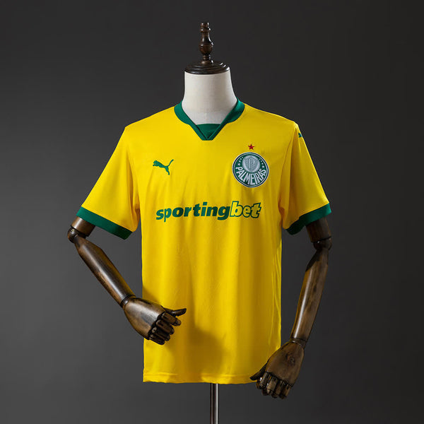 Camisa Puma Palmeiras 2025/26 III Torcedor