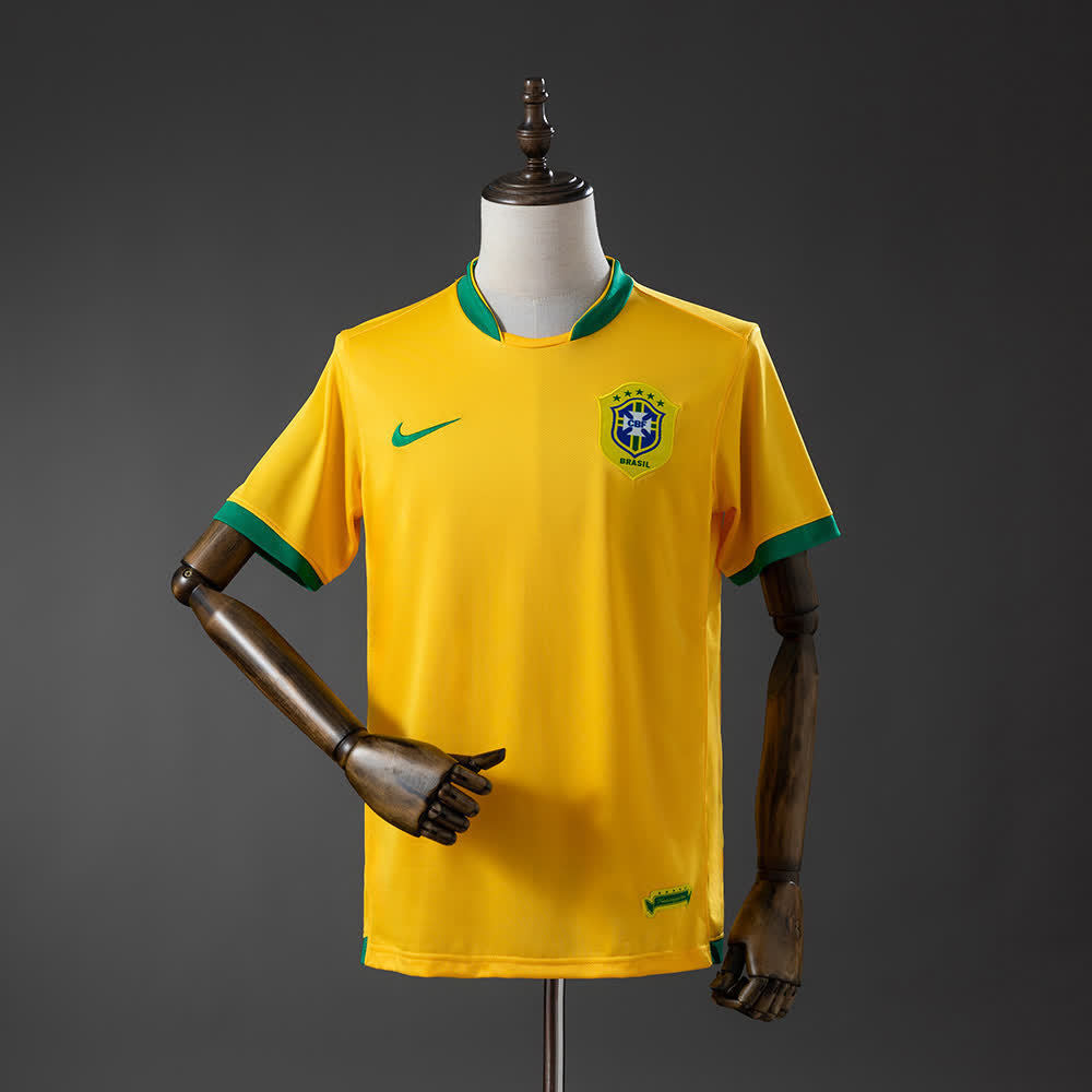 Camisa Brasil l Retro 2006