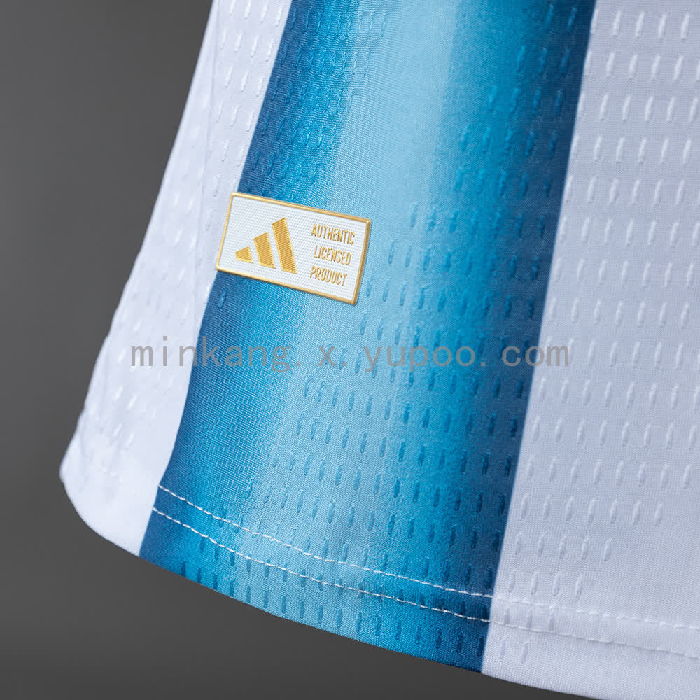 Camisa Argentina 2026/27 I Jogador