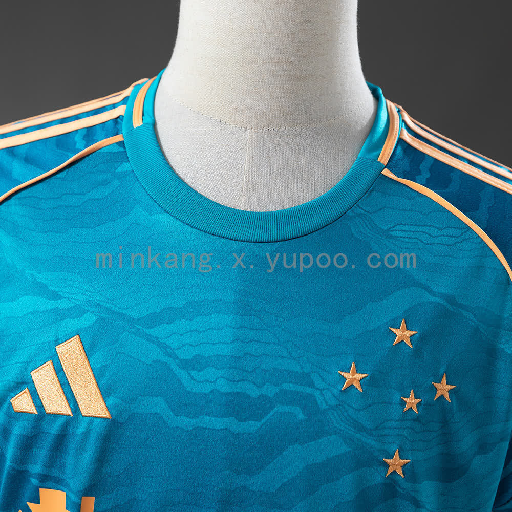 Camisa adidas Cruzeiro 2025/26 III