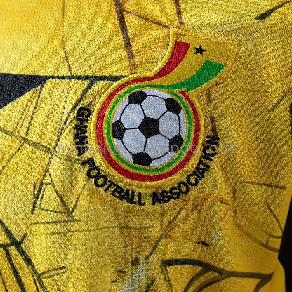 Camisa Gana 2026/27 II