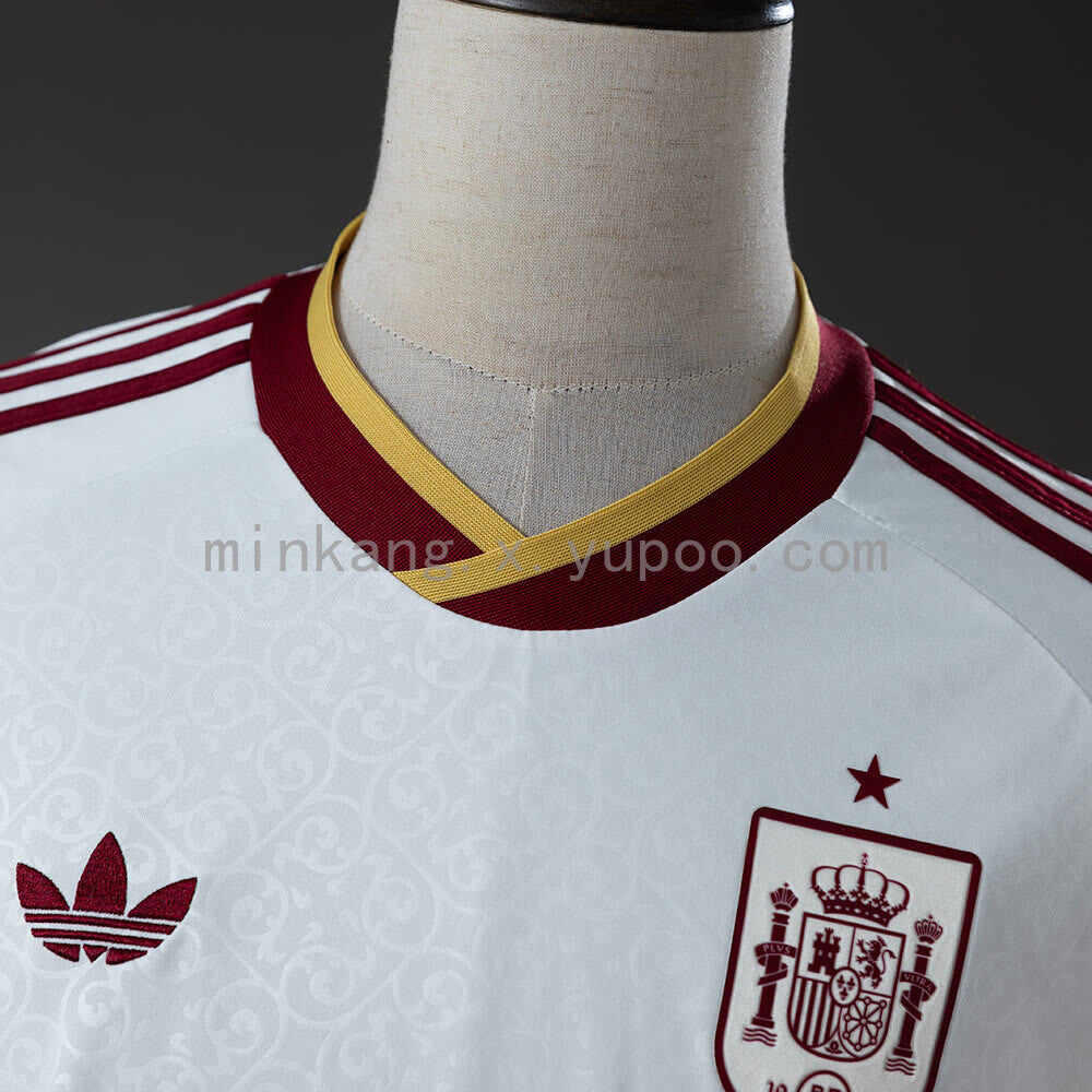 Camisa Espanha 2026/27 II