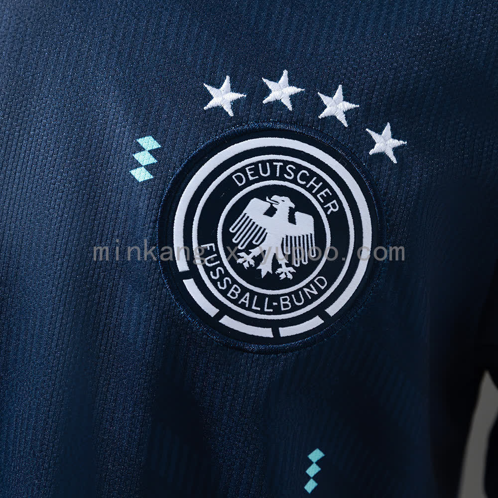 Camisa Alemanha 2026/27 II