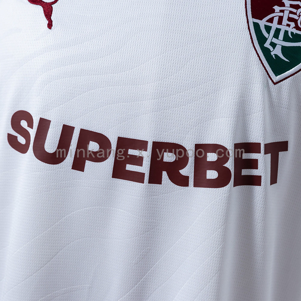 Camisa Puma Fluminense 2026/27 II
