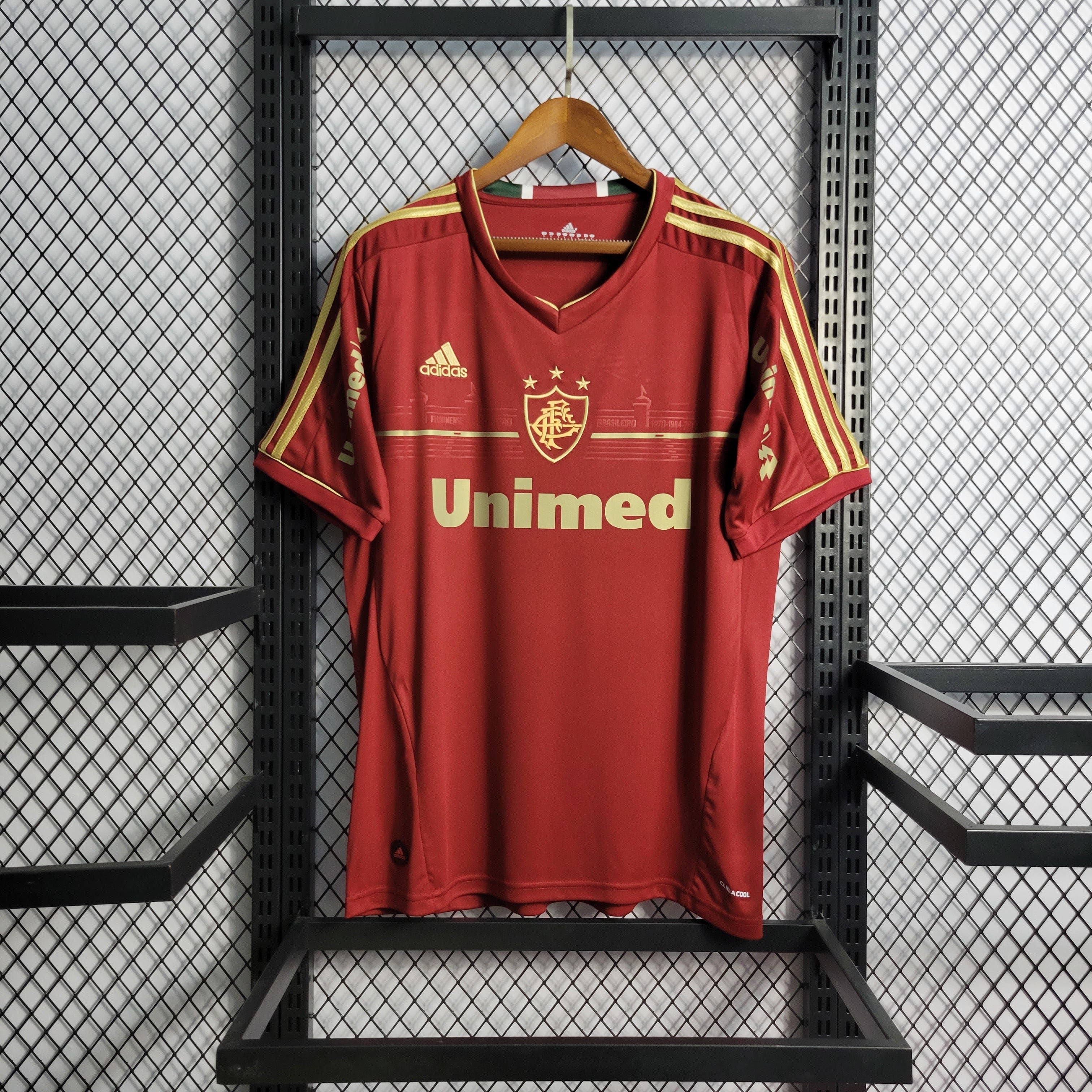 Camisa Retrô Fluminense 2012/13 Edição Especial