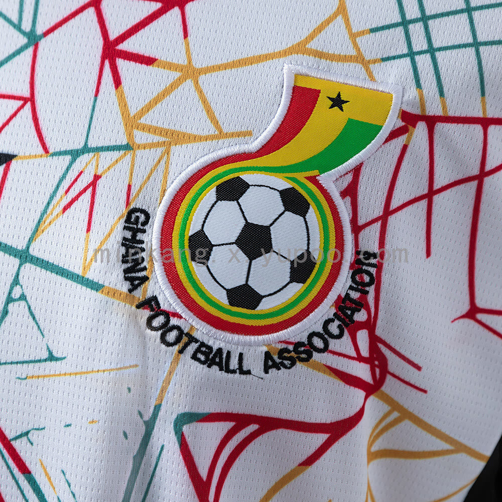 Camisa Gana 2026/27 I