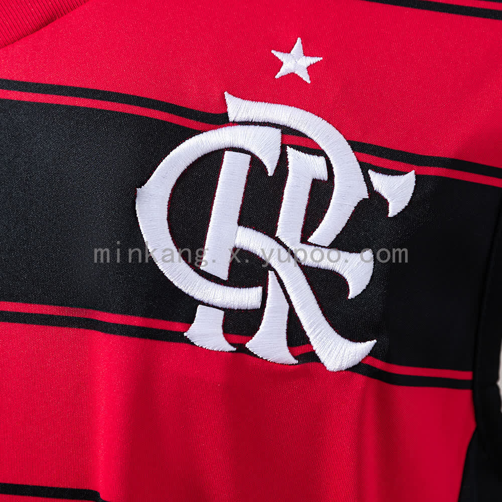 Regata Adidas Flamengo 2025/26 I