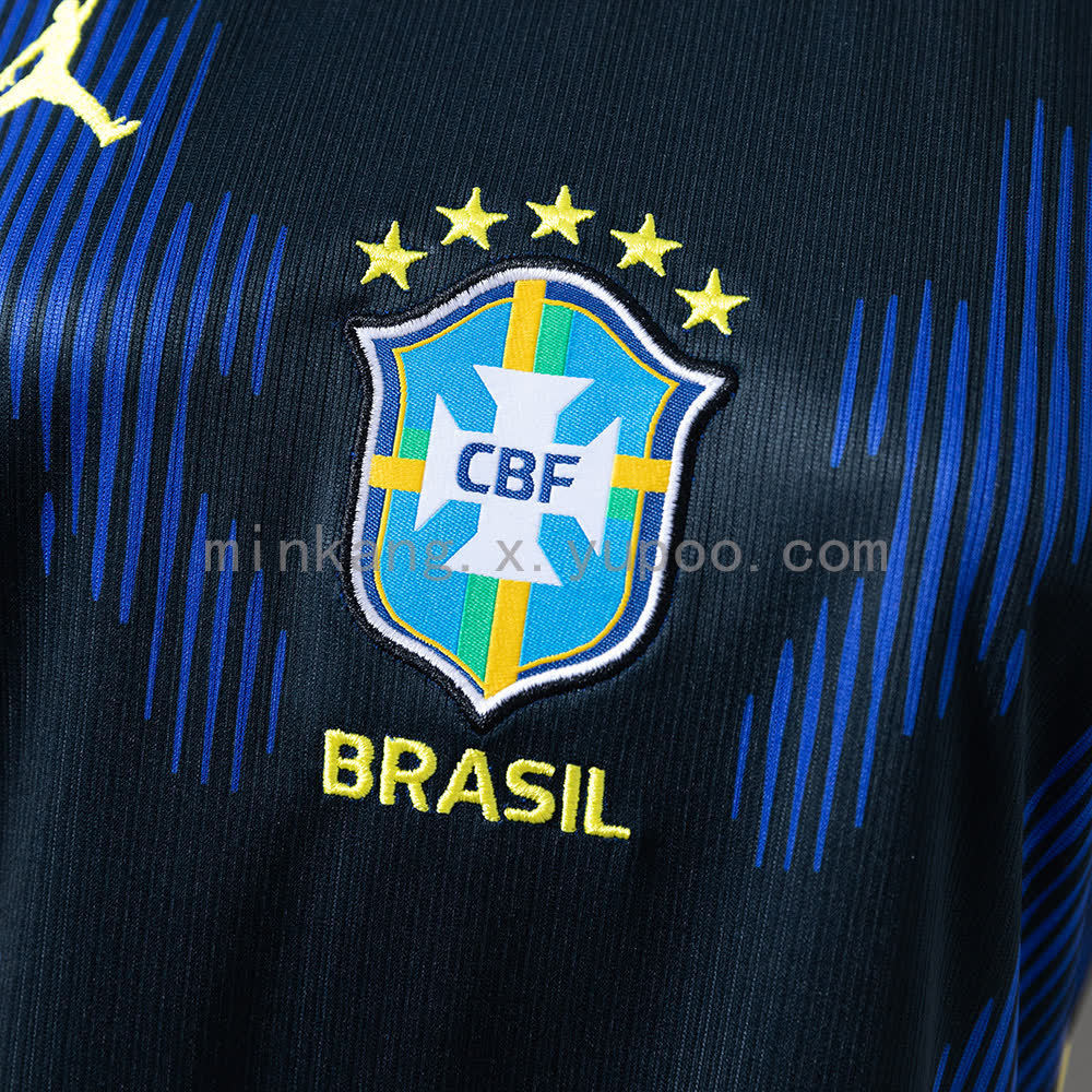 Camisa Feminina Seleção Brasileira 2026/27 II