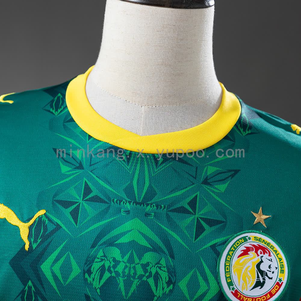 Camisa Senegal 2026/27 II