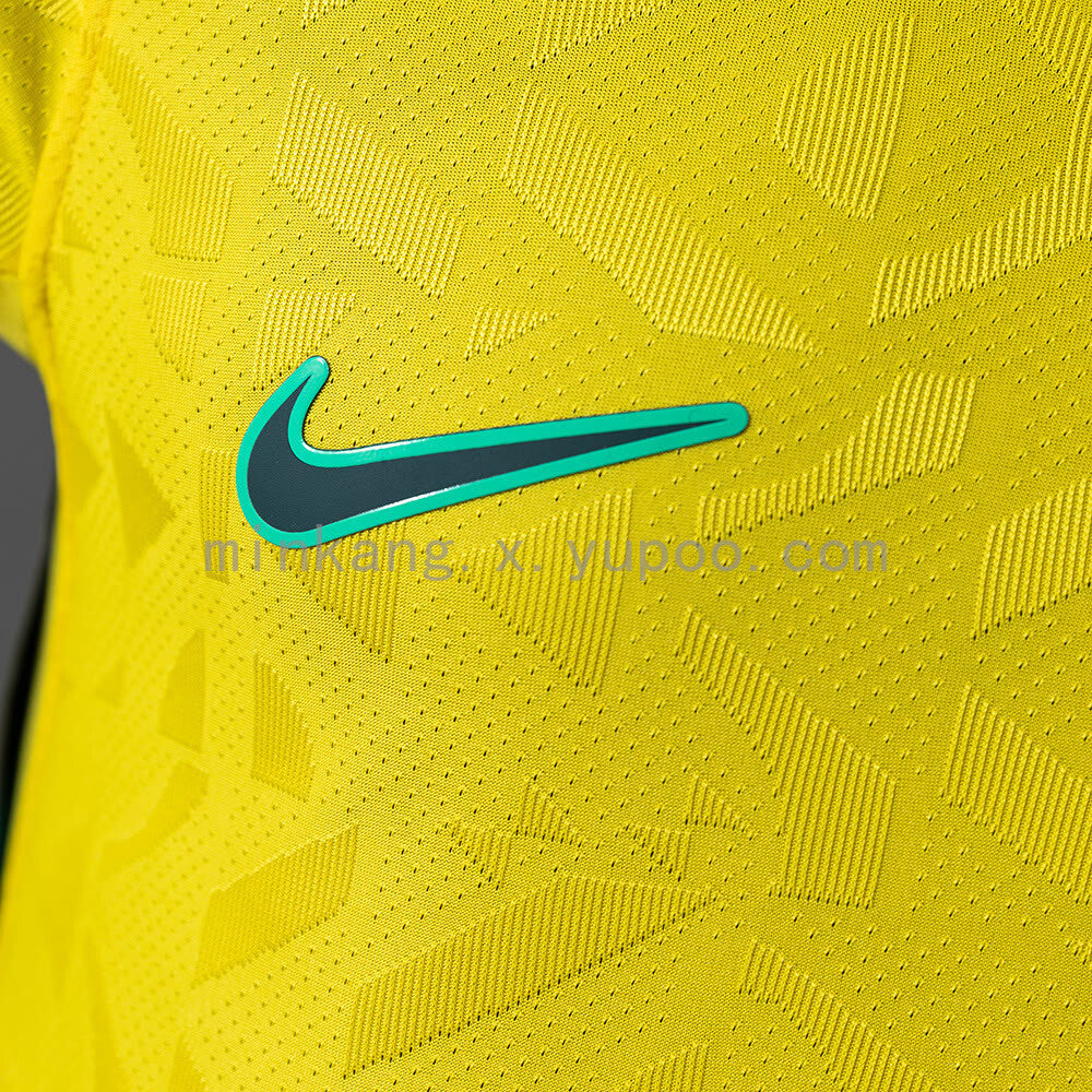 Camisa Seleção Brasileira Jogador 2026/27 I