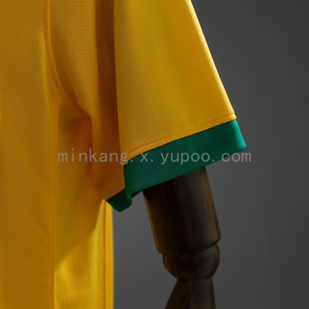 Camisa Brasil l Retro 2006