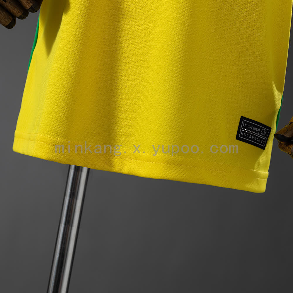 Conjunto Infantil Seleção Brasileira 2026/27 I
