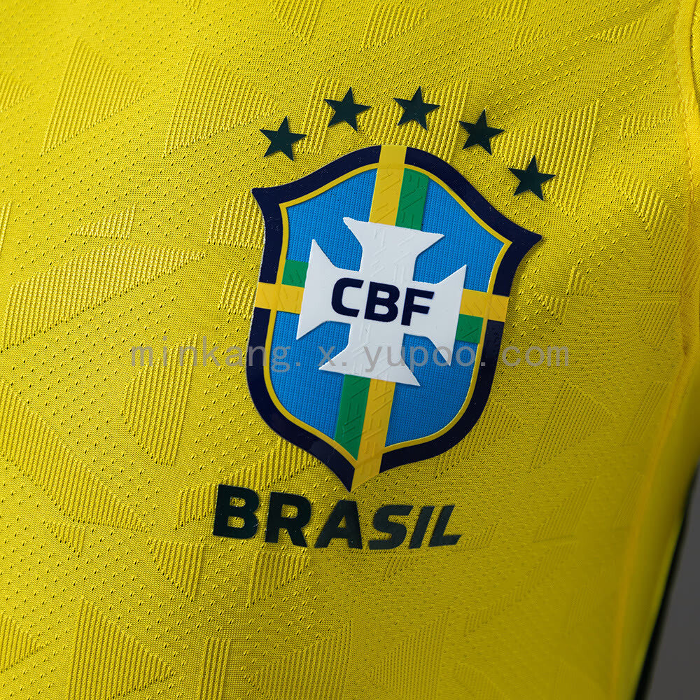 Camisa Seleção Brasileira Jogador 2026/27 I