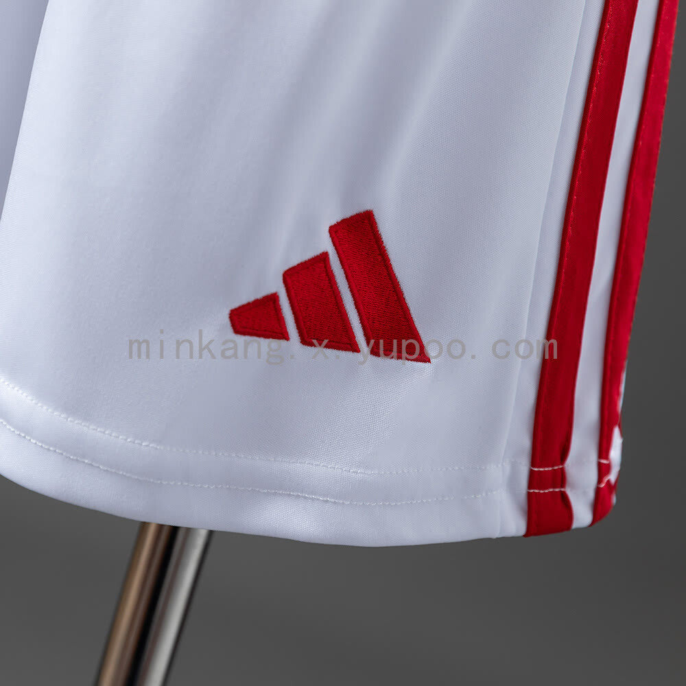 Conjunto Infantil Adidas Flamengo 2026/27 I