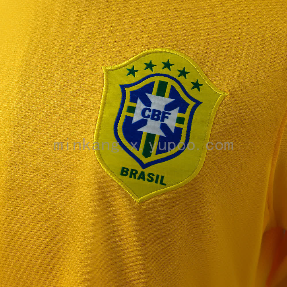 Camisa Brasil l Retro 2006
