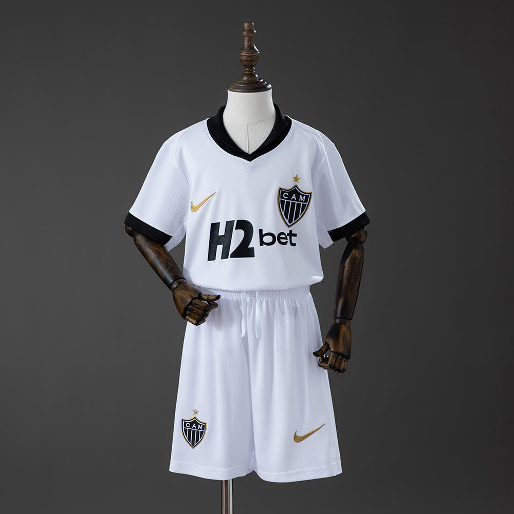 Conjunto Infantil Nike Atlético Mineiro 2026/27 II