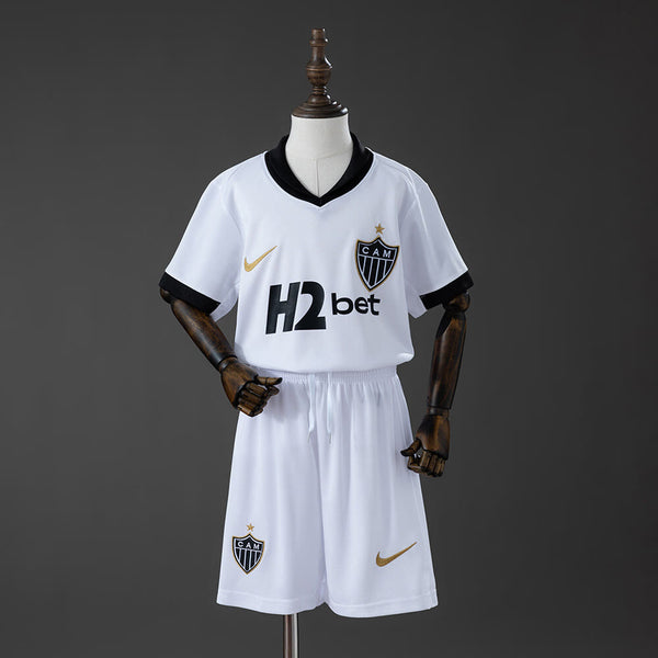 Conjunto Infantil Nike Atlético Mineiro 2026/27 II