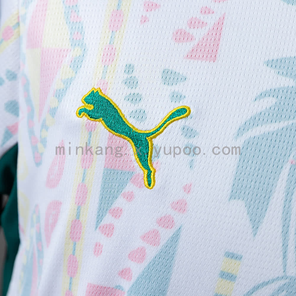 Camisa Senegal 2026/27 I