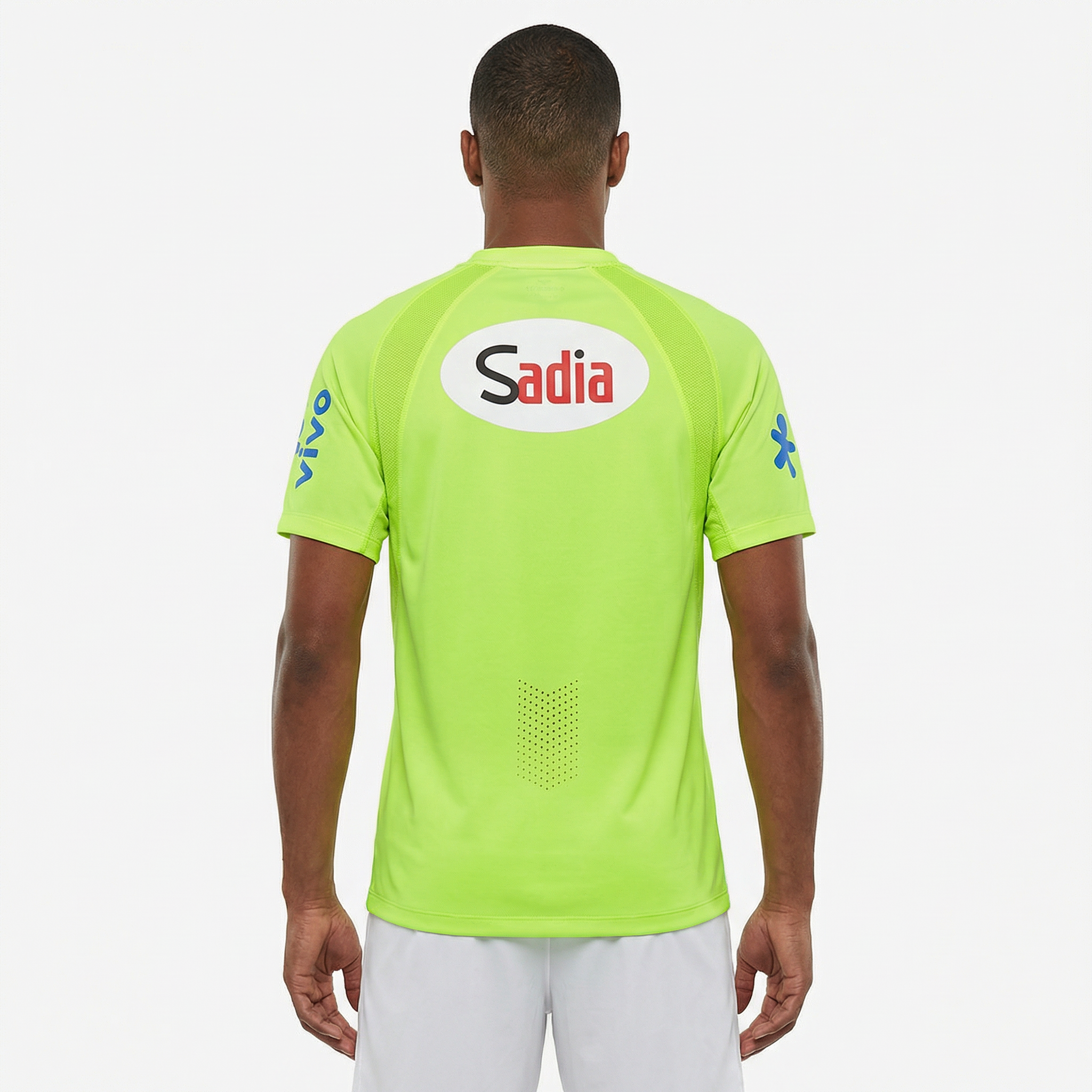 Camisa Brasil 2021/22 Treino Masculina